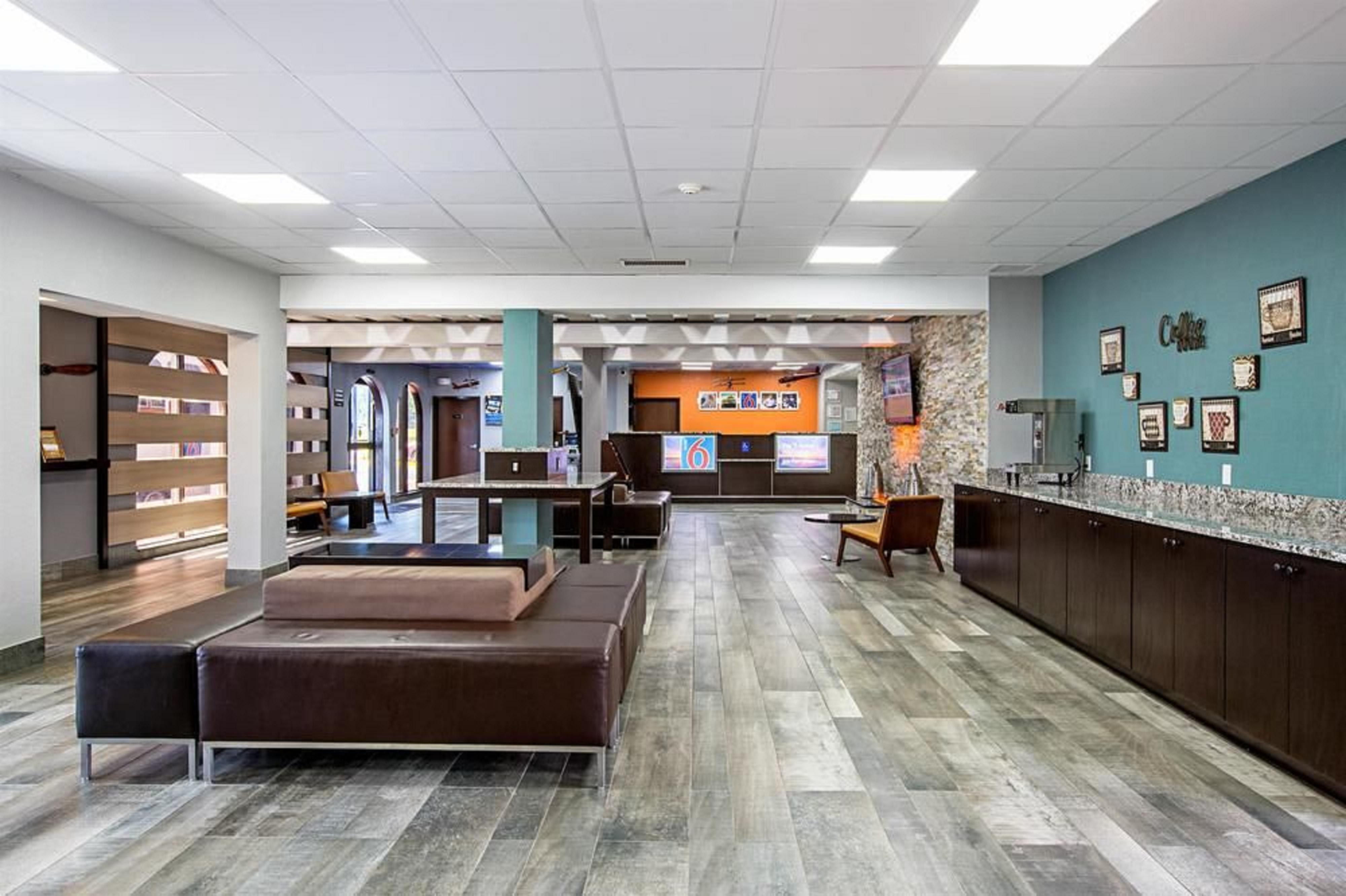 Motel 6-Atlanta, Ga - Atlanta Airport College Park Extérieur photo