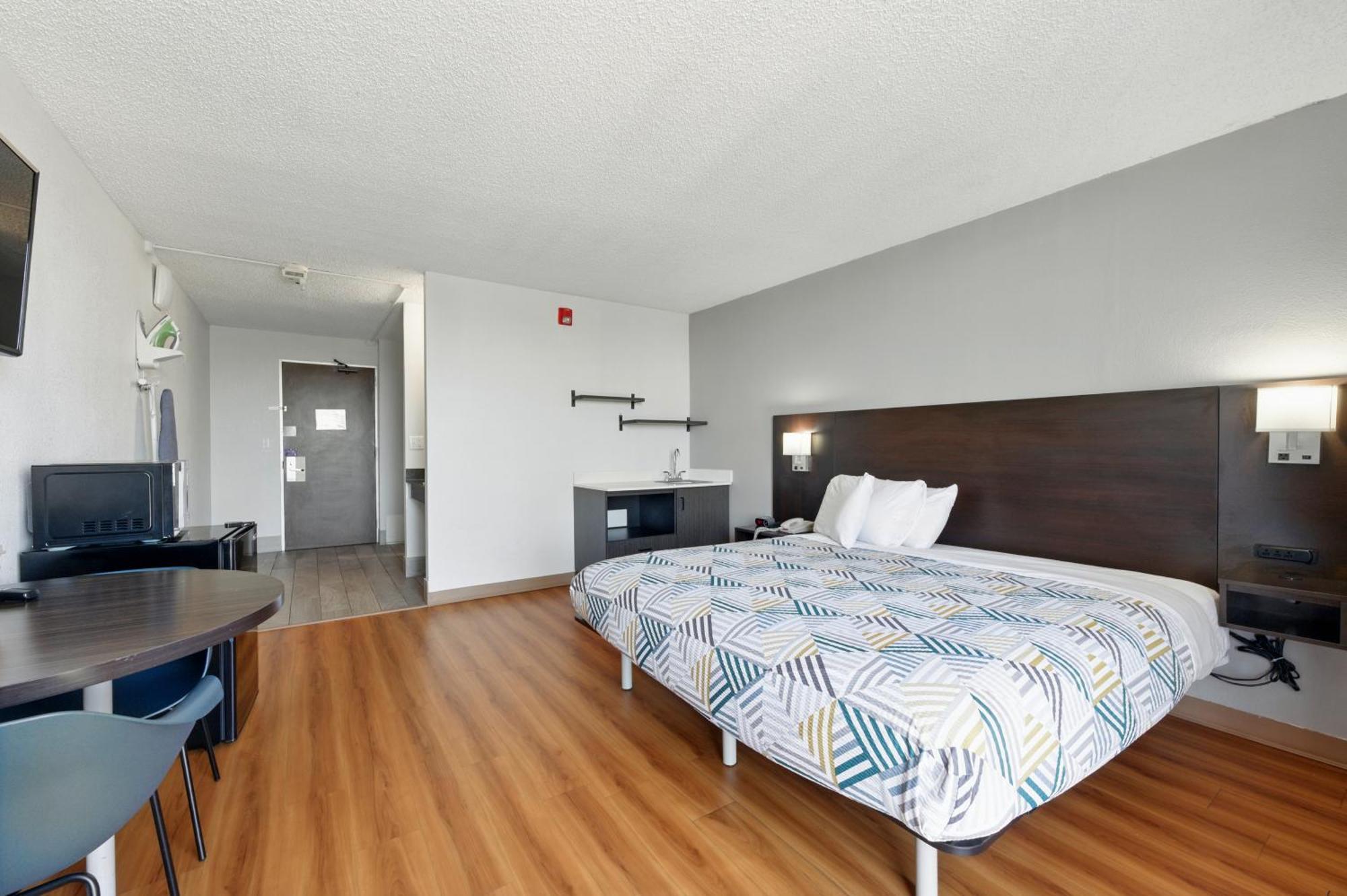 Motel 6-Atlanta, Ga - Atlanta Airport College Park Extérieur photo