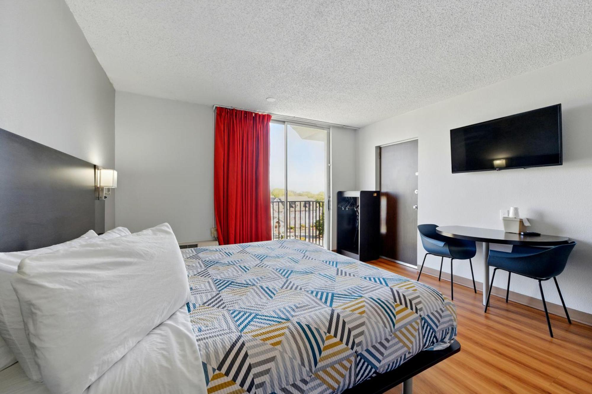 Motel 6-Atlanta, Ga - Atlanta Airport College Park Extérieur photo