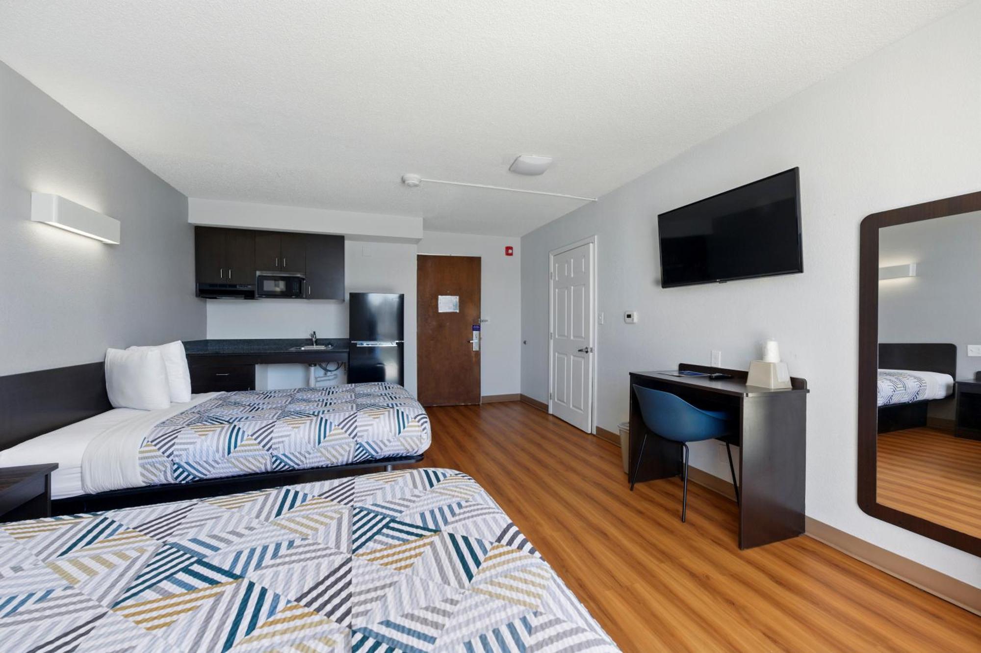 Motel 6-Atlanta, Ga - Atlanta Airport College Park Extérieur photo