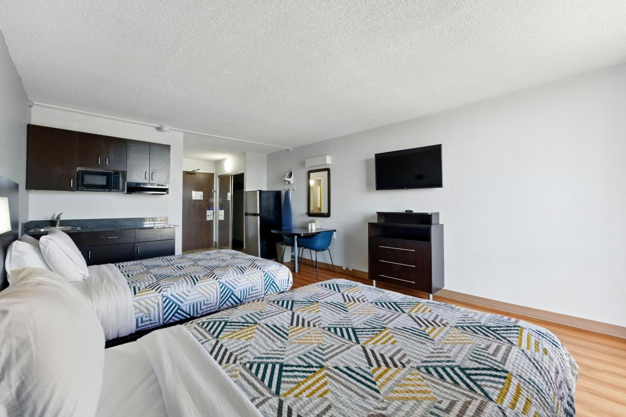 Motel 6-Atlanta, Ga - Atlanta Airport College Park Extérieur photo