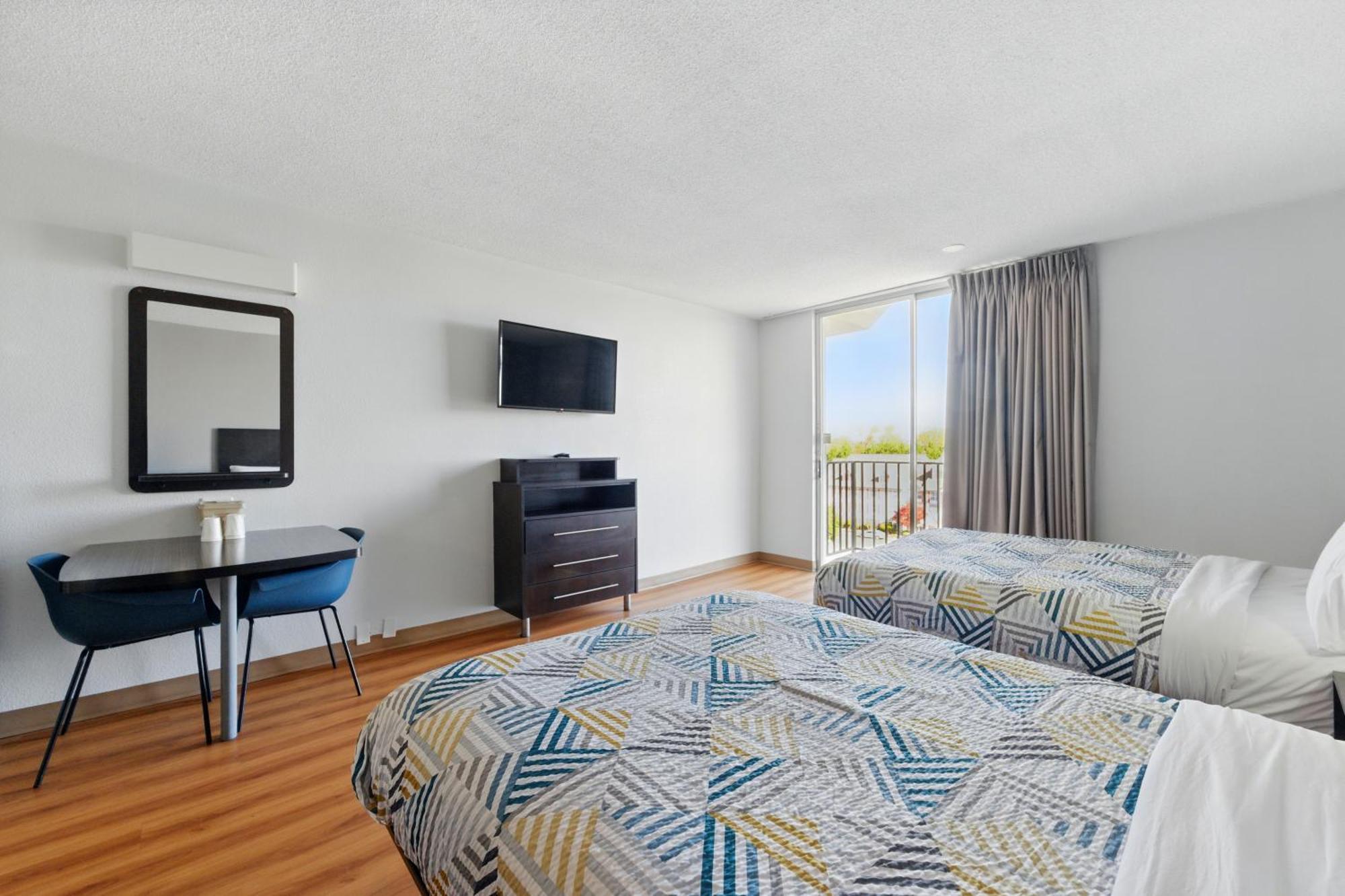 Motel 6-Atlanta, Ga - Atlanta Airport College Park Extérieur photo