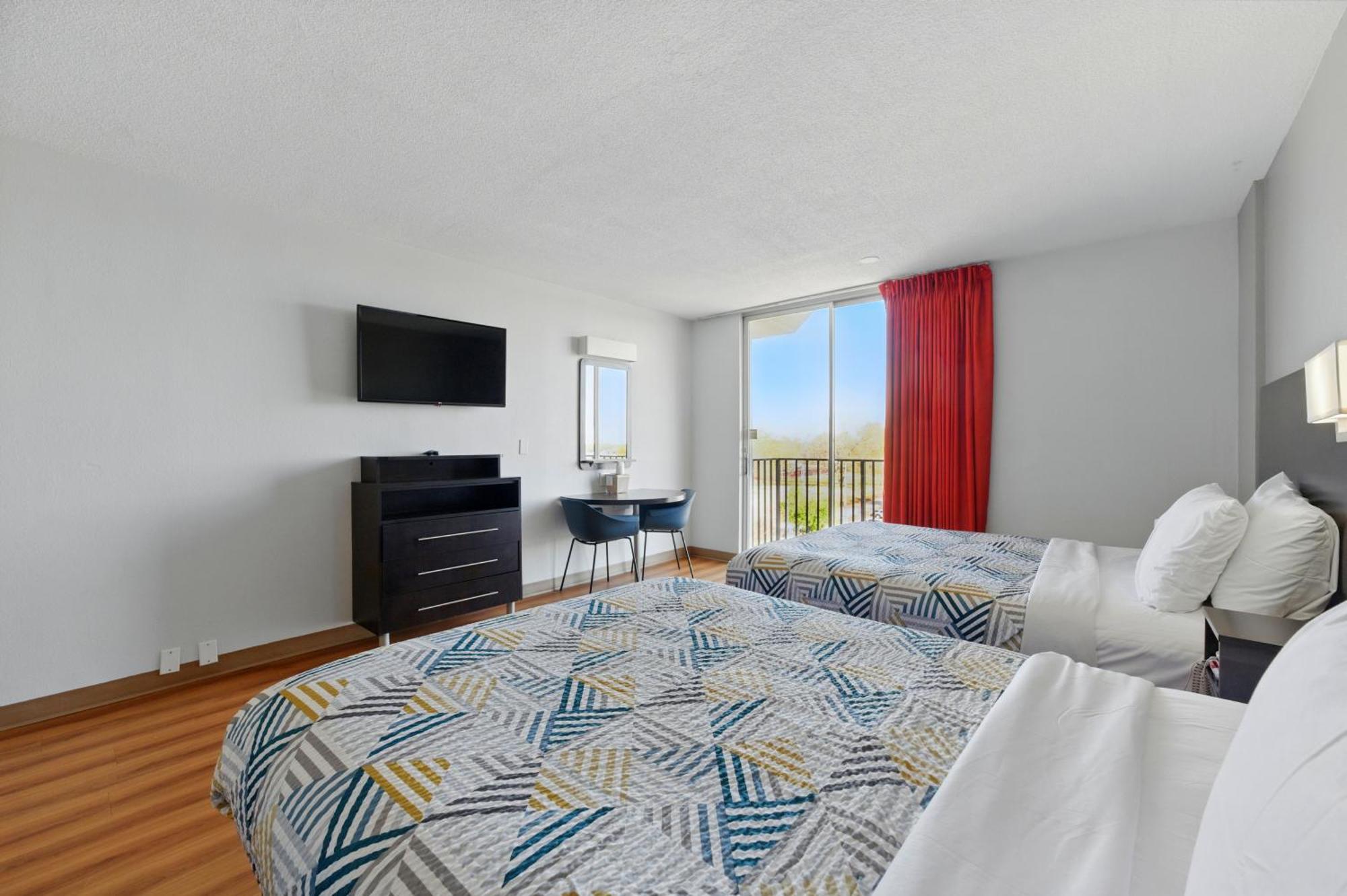 Motel 6-Atlanta, Ga - Atlanta Airport College Park Extérieur photo