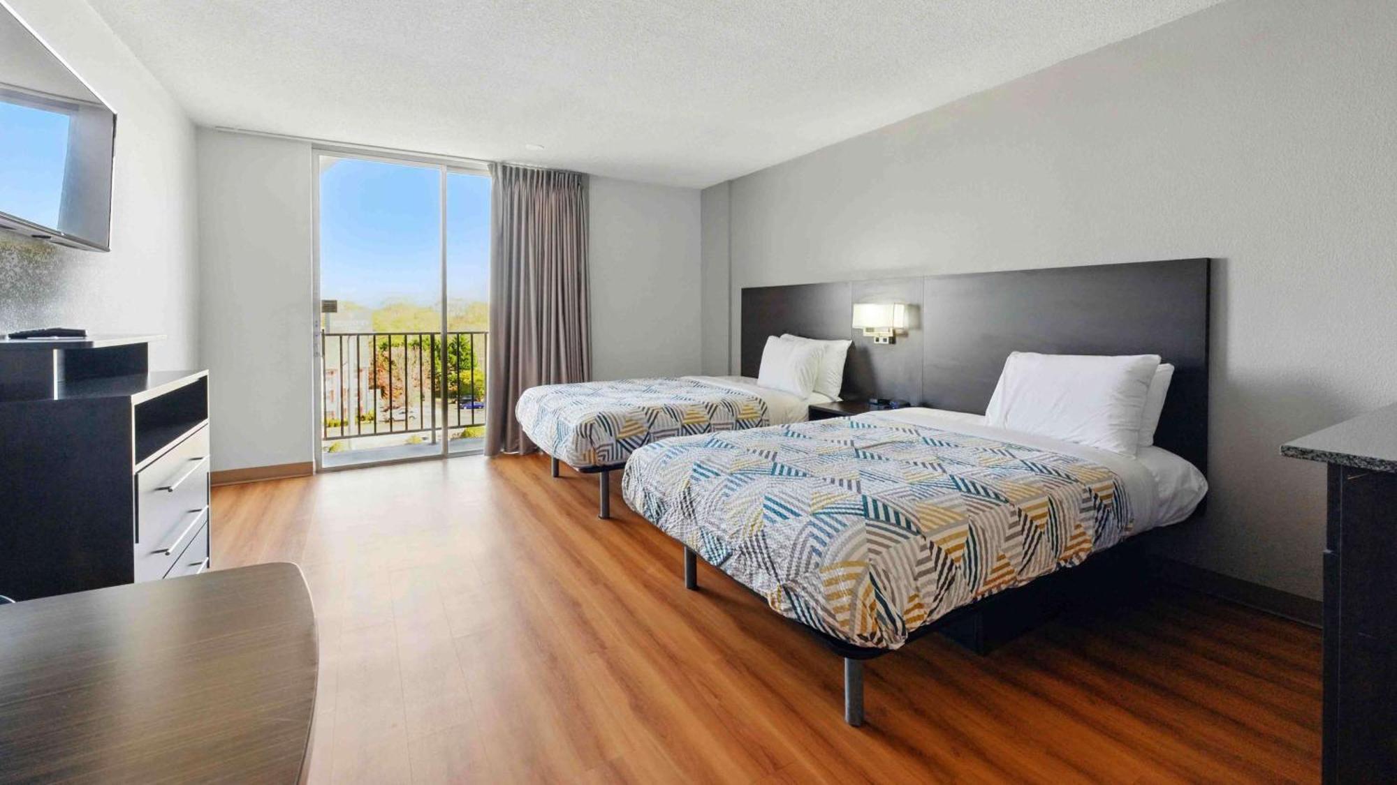Motel 6-Atlanta, Ga - Atlanta Airport College Park Extérieur photo