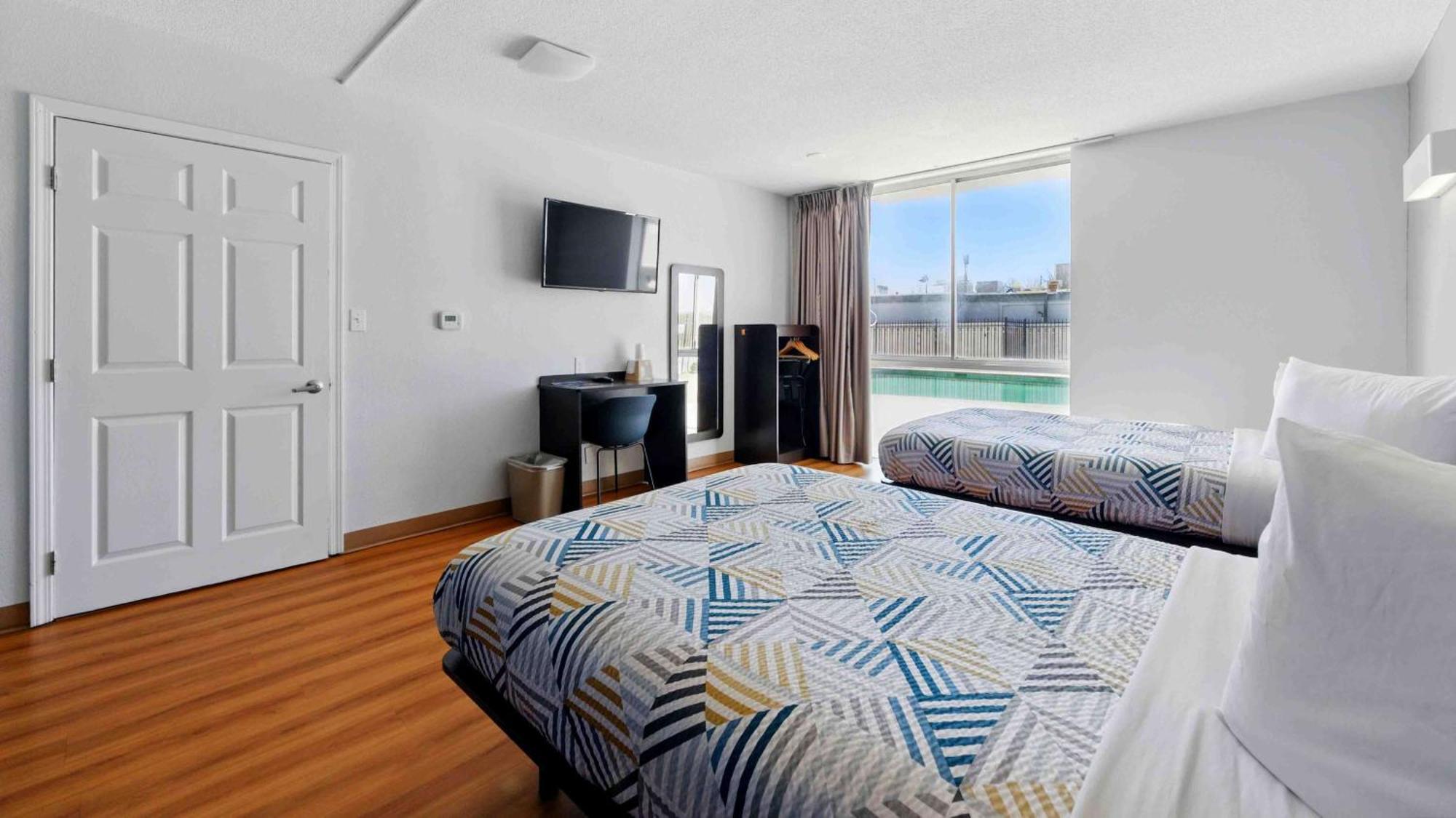 Motel 6-Atlanta, Ga - Atlanta Airport College Park Extérieur photo