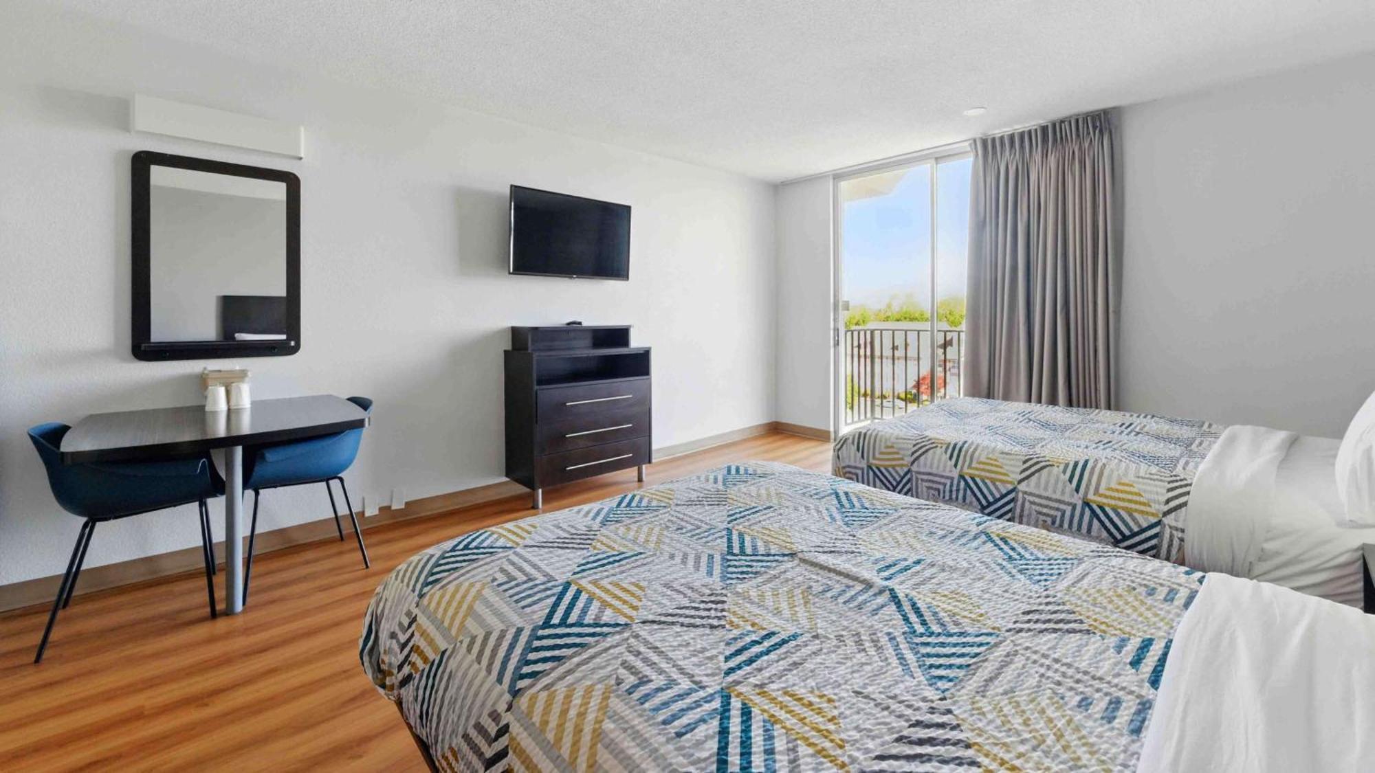 Motel 6-Atlanta, Ga - Atlanta Airport College Park Extérieur photo