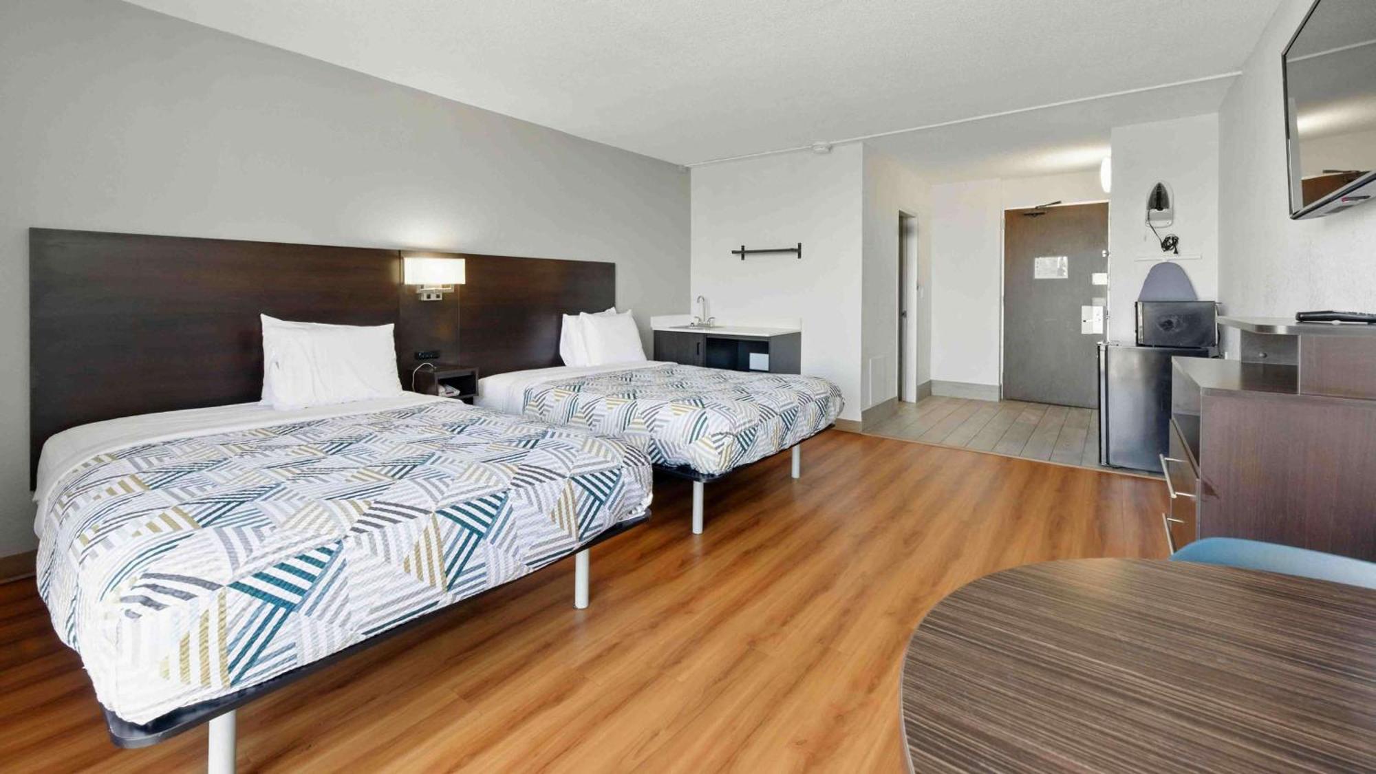 Motel 6-Atlanta, Ga - Atlanta Airport College Park Extérieur photo