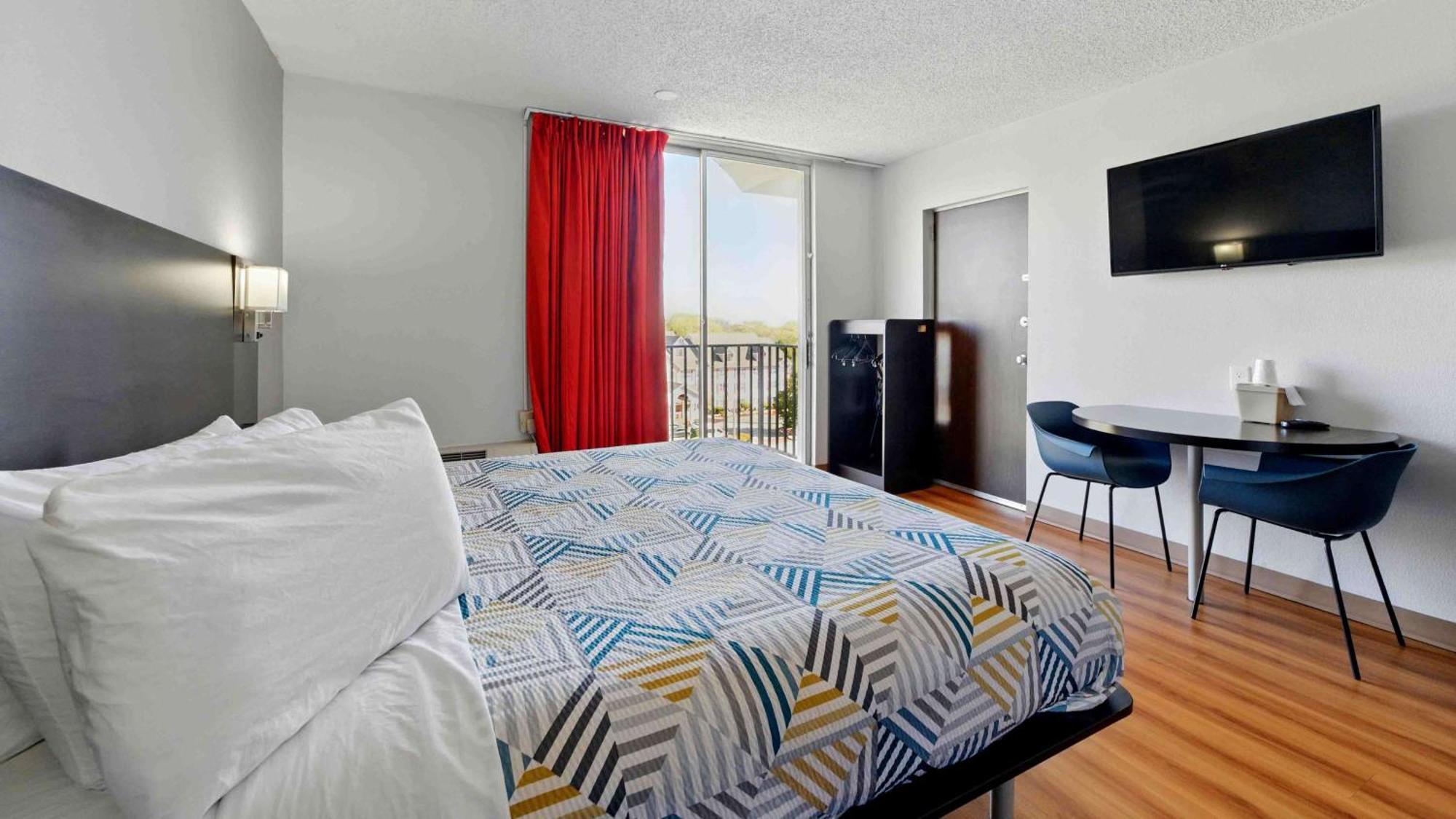 Motel 6-Atlanta, Ga - Atlanta Airport College Park Extérieur photo