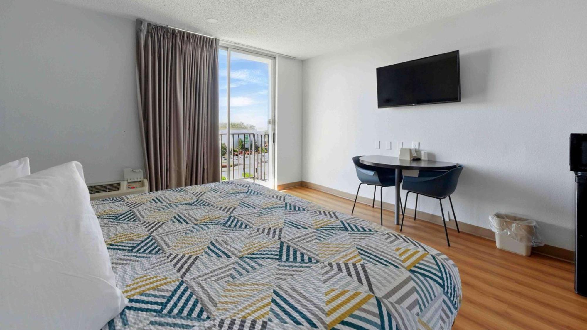 Motel 6-Atlanta, Ga - Atlanta Airport College Park Extérieur photo