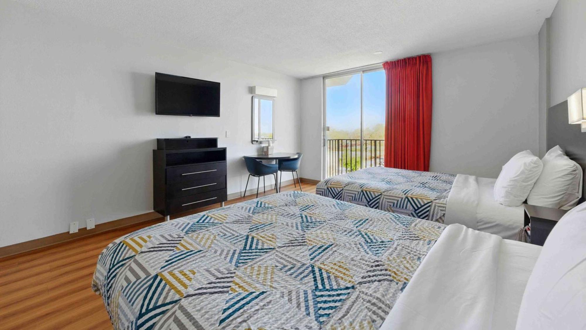 Motel 6-Atlanta, Ga - Atlanta Airport College Park Extérieur photo