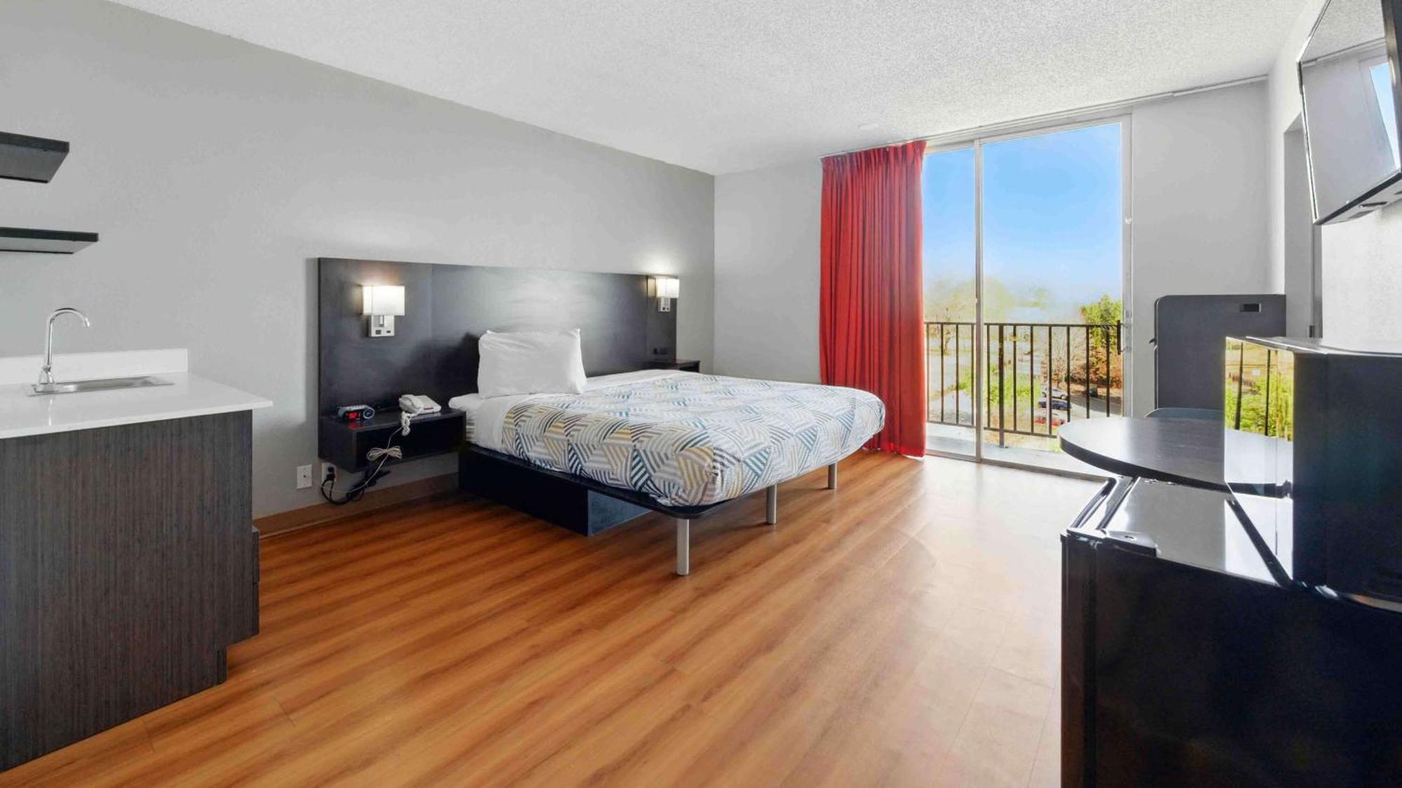 Motel 6-Atlanta, Ga - Atlanta Airport College Park Extérieur photo