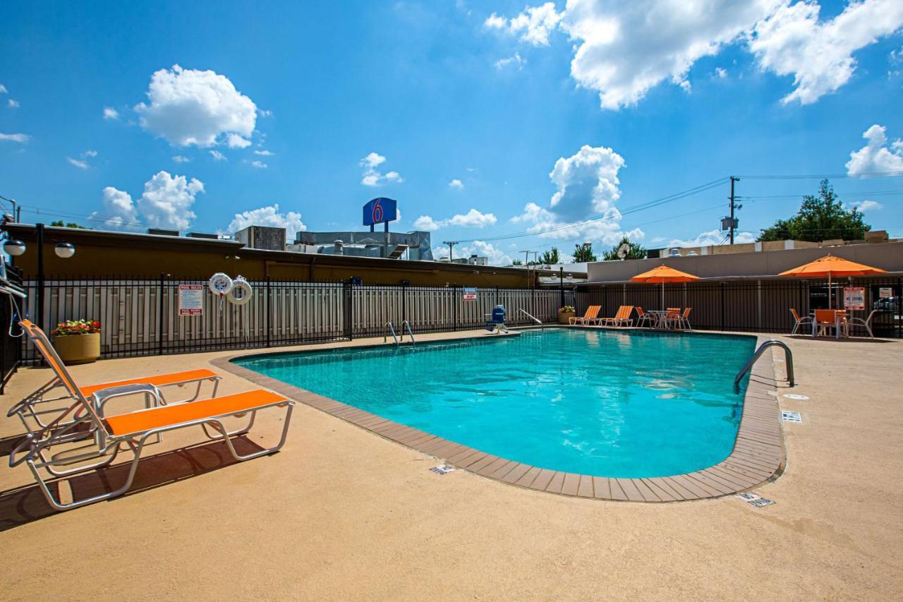 Motel 6-Atlanta, Ga - Atlanta Airport College Park Extérieur photo