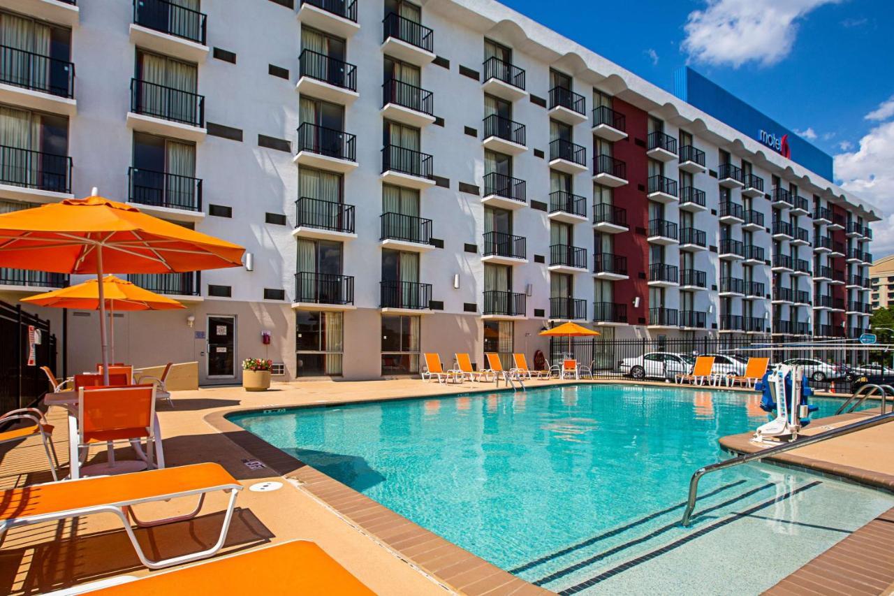 Motel 6-Atlanta, Ga - Atlanta Airport College Park Extérieur photo
